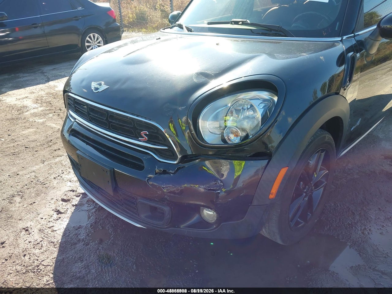 2016 MINI COUNTRYMAN COOPER S · 6/11