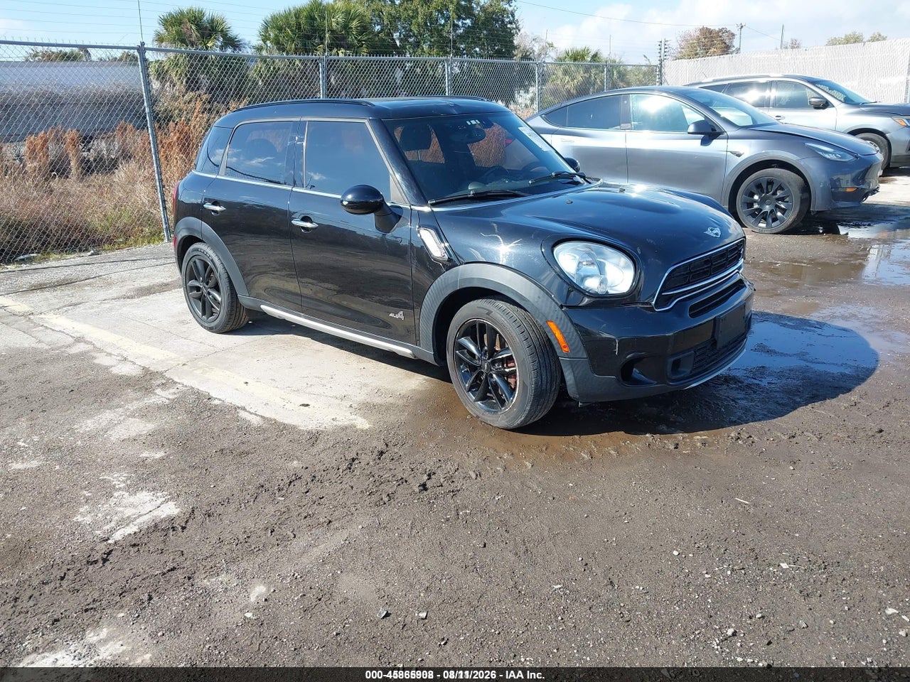 WMWZC5C51GW****** · 2016 MINI COUNTRYMAN COOPER S