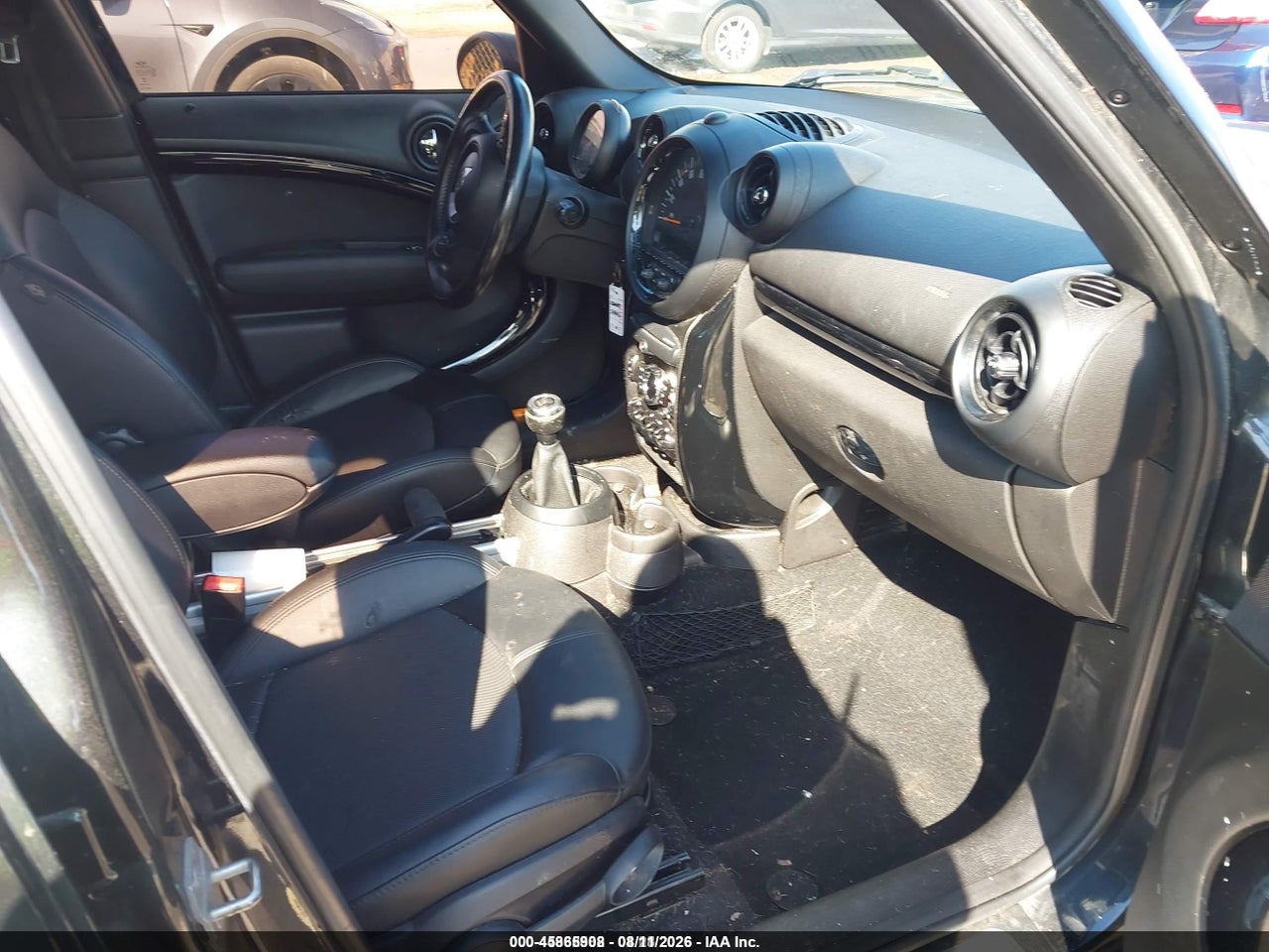 2016 MINI COUNTRYMAN COOPER S · 5/11
