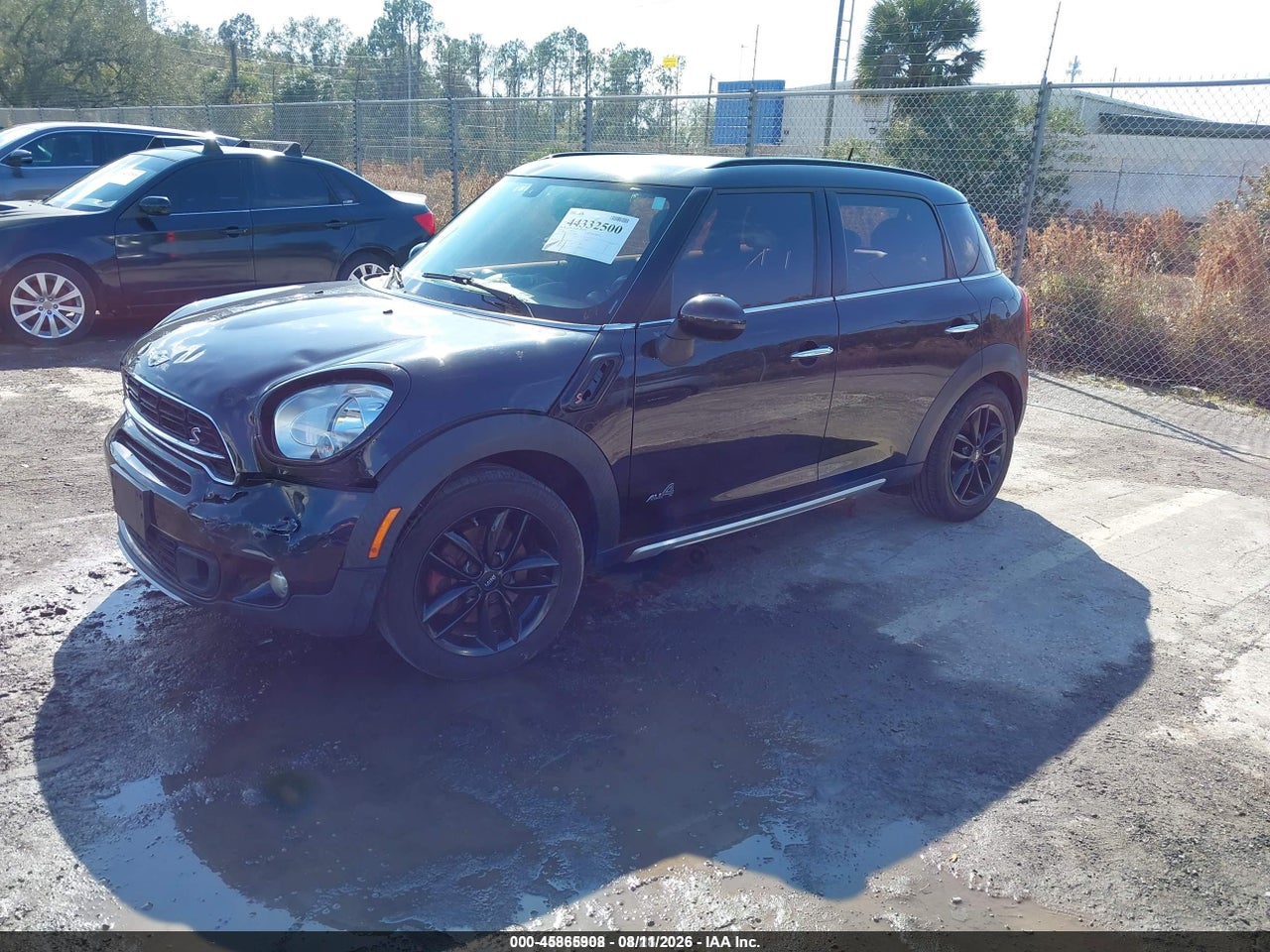 2016 MINI COUNTRYMAN COOPER S · 2/11