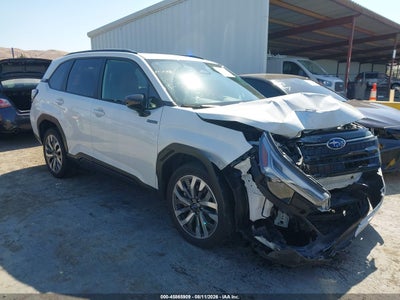 2025 SUBARU FORESTER TOURING HYBRID