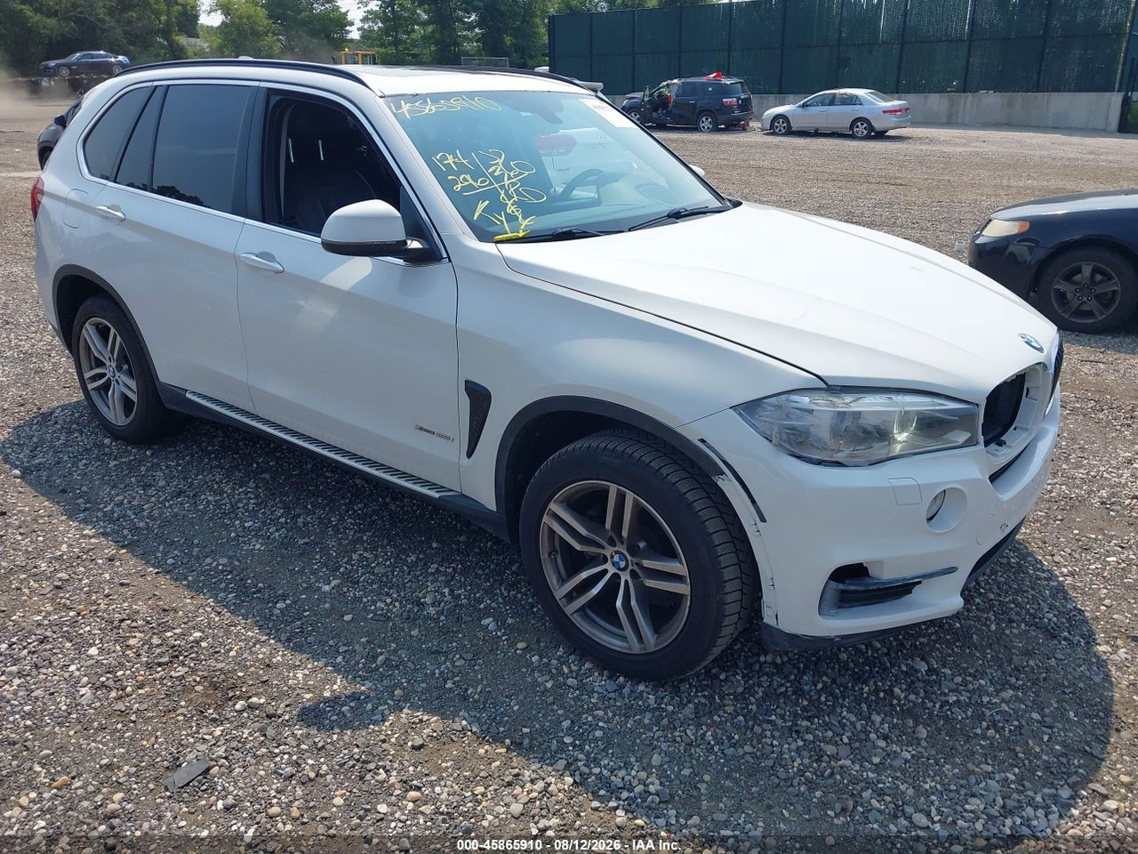 5UXKR0C59F0****** · 2015 BMW X5 XDRIVE35I