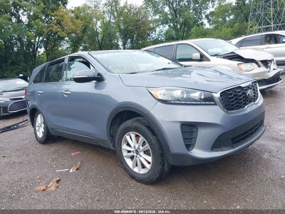 2020 KIA SORENTO 3.3L LX
