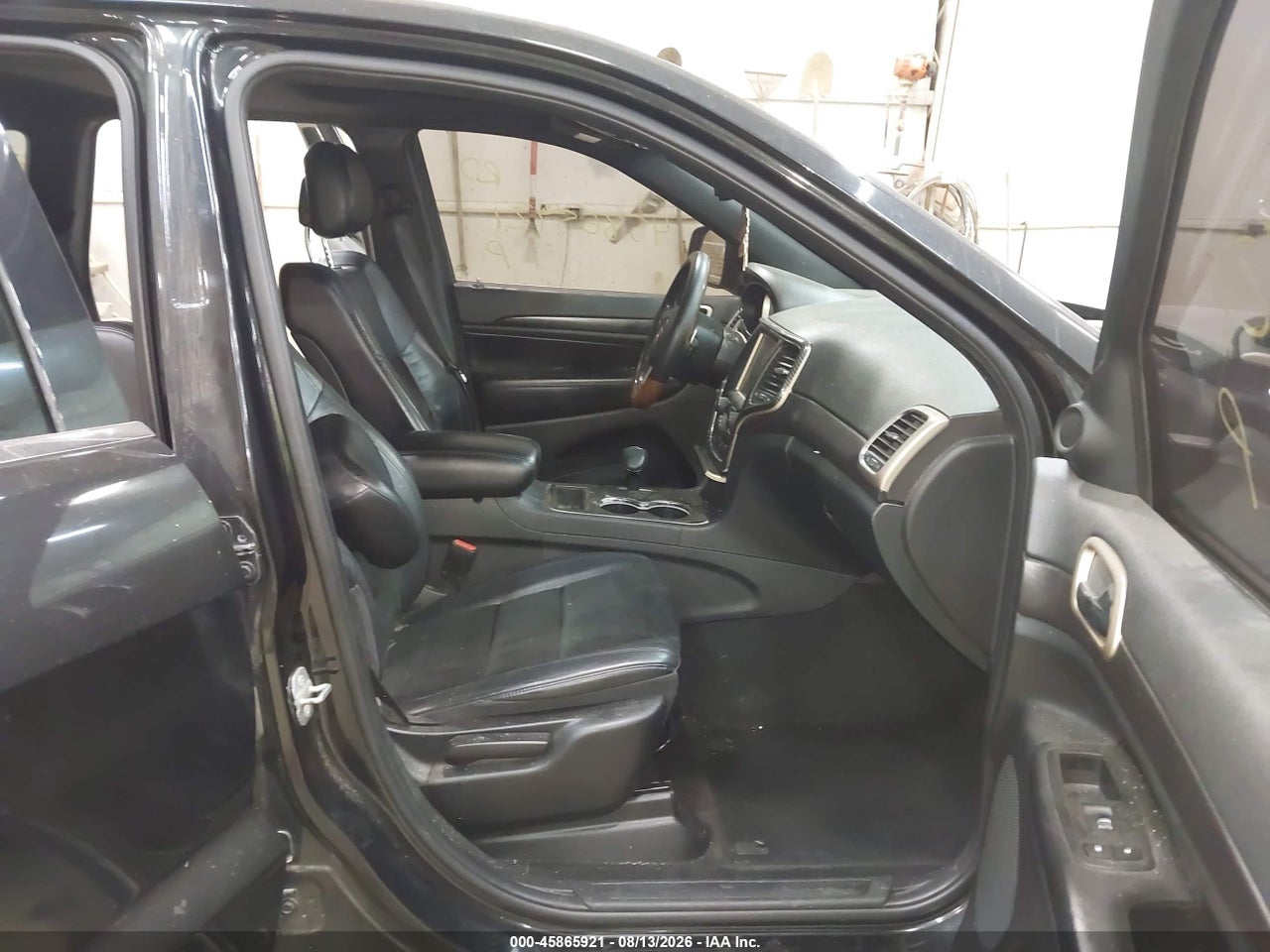2014 JEEP GRAND CHEROKEE ALTITUDE · 5/6