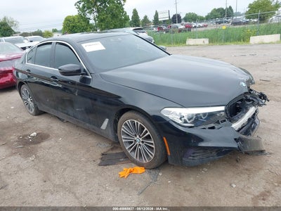 WBAJA7C50KW****** · 2019 BMW 5 SERIES 530I XDRIVE