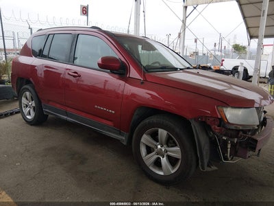1C4NJDEB3FD****** · 2015 JEEP COMPASS HIGH ALTITUDE EDITION