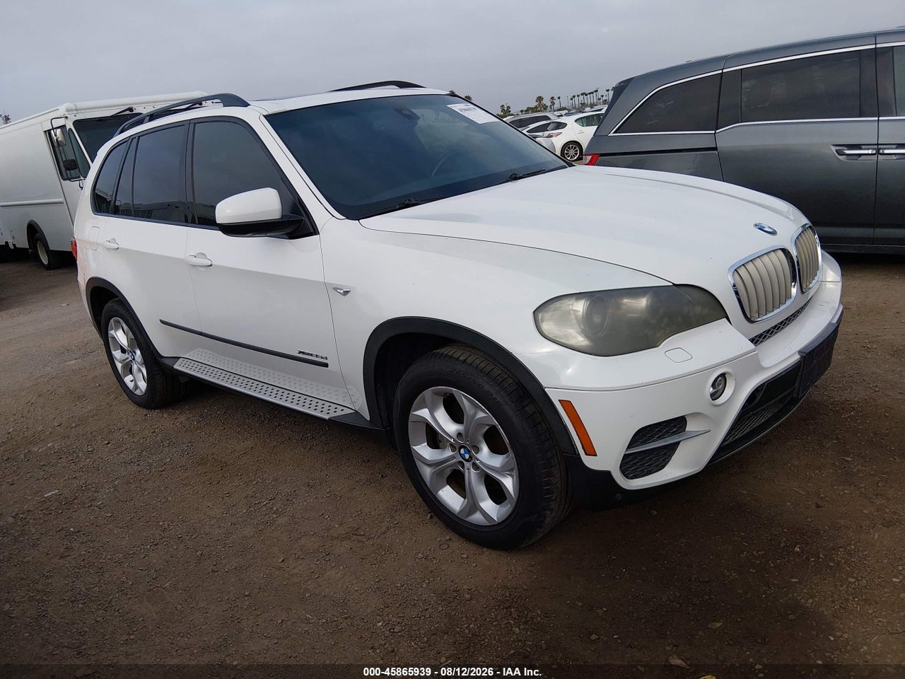 5UXZW0C58BL****** · 2011 BMW X5 XDRIVE35D