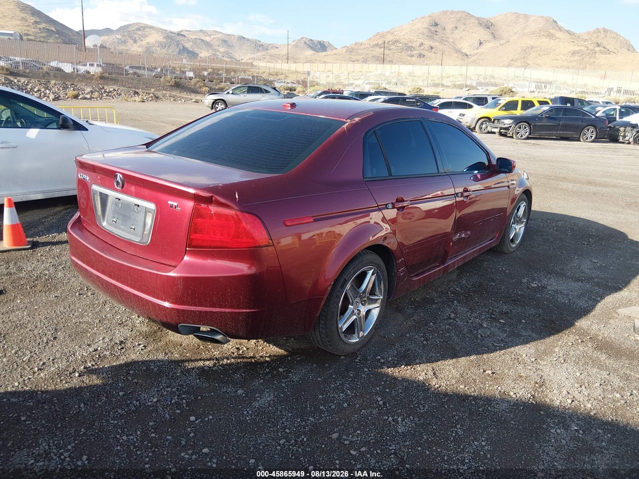 2006 ACURA TL · 4/11