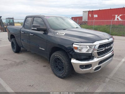 1C6SRFBT1LN****** · 2020 RAM 1500 BIG HORN  4X4 6'4 BOX