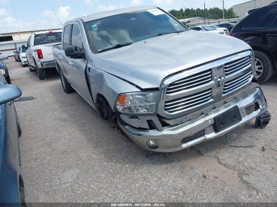 2019 RAM 1500 CLASSIC BIG HORN 4X2 6'4 BOX