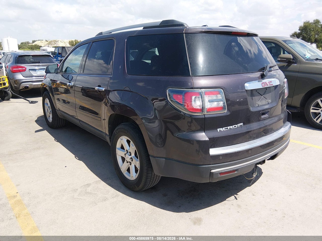 2015 GMC ACADIA SLE-1 · 3/11