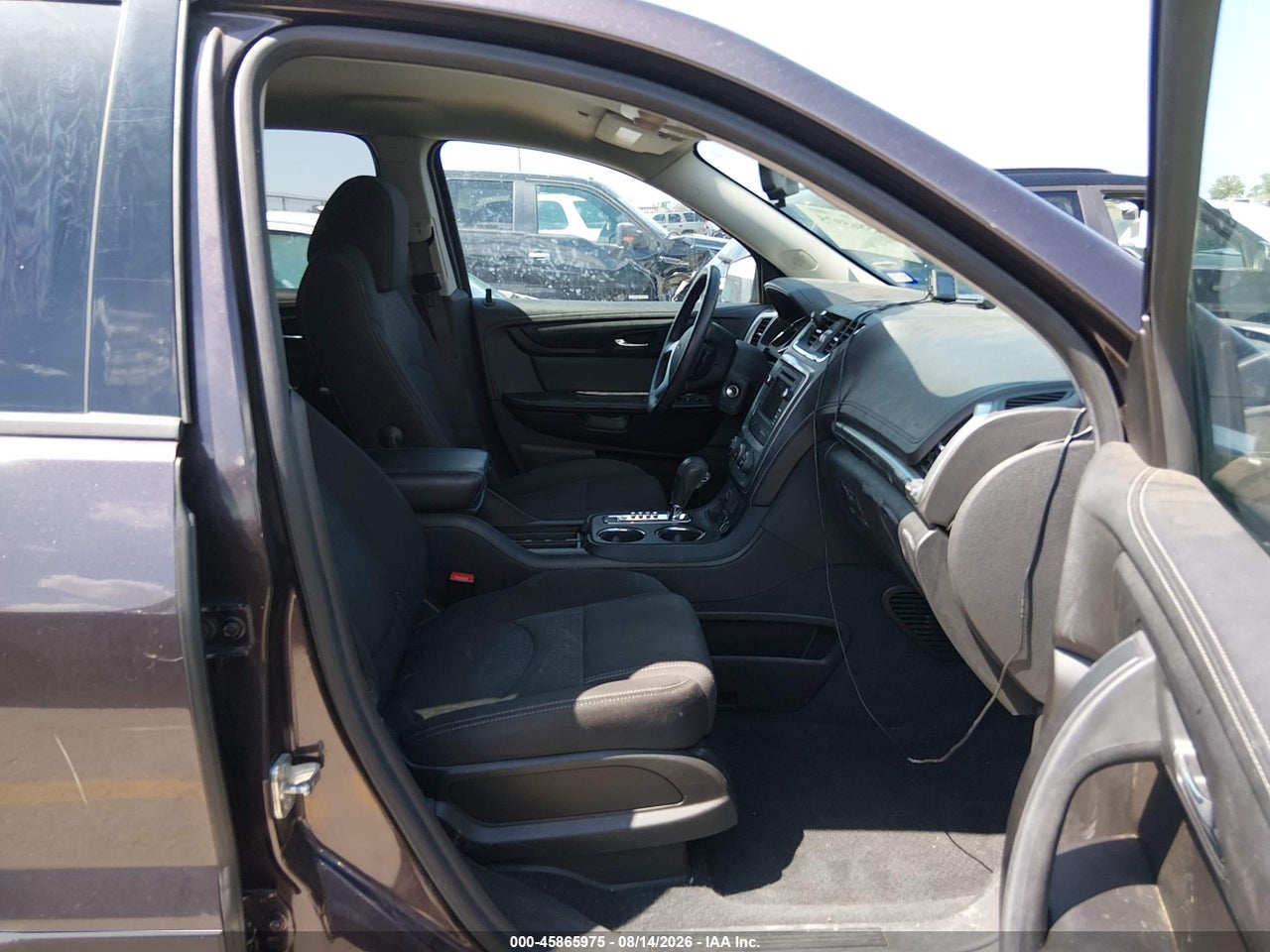 2015 GMC ACADIA SLE-1 · 5/11