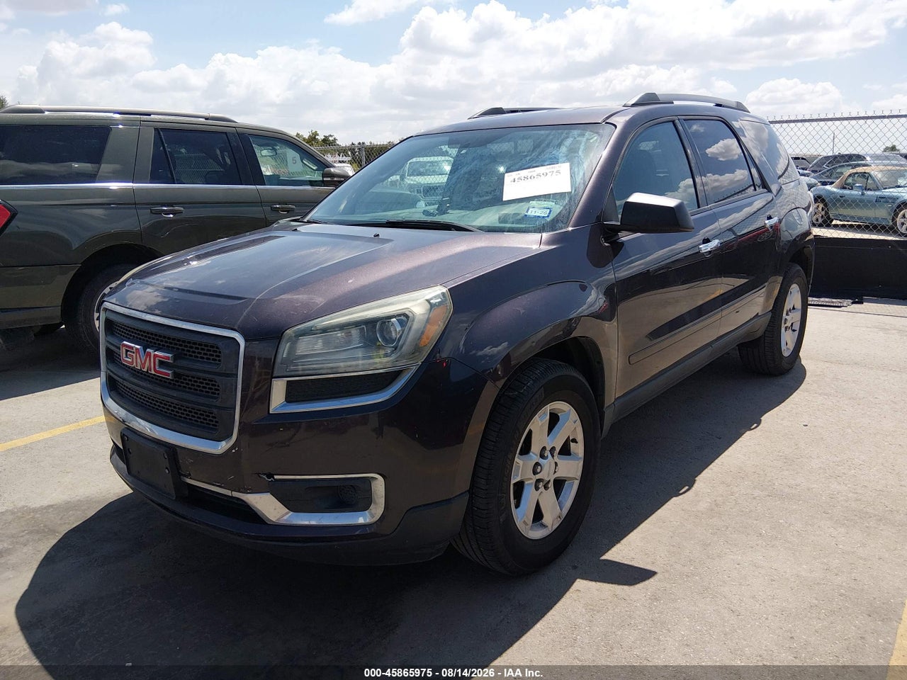 2015 GMC ACADIA SLE-1 · 2/11
