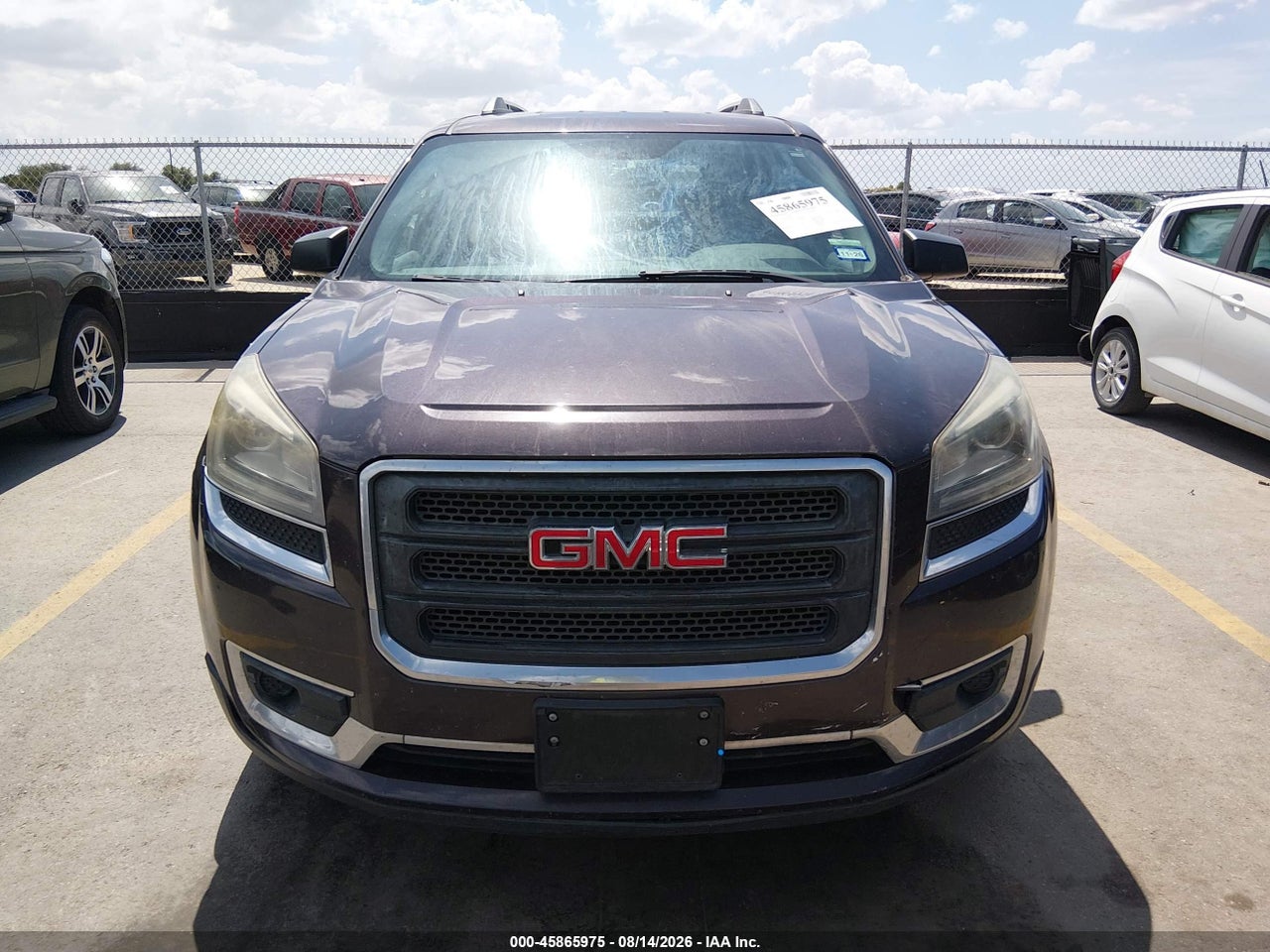 2015 GMC ACADIA SLE-1 · 6/11