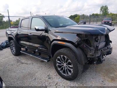2023 GMC CANYON 4WD SHORT BOX DENALI