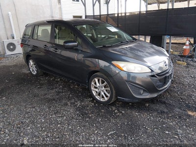 JM1CW2CL5C0****** · 2012 MAZDA MAZDA5 TOURING