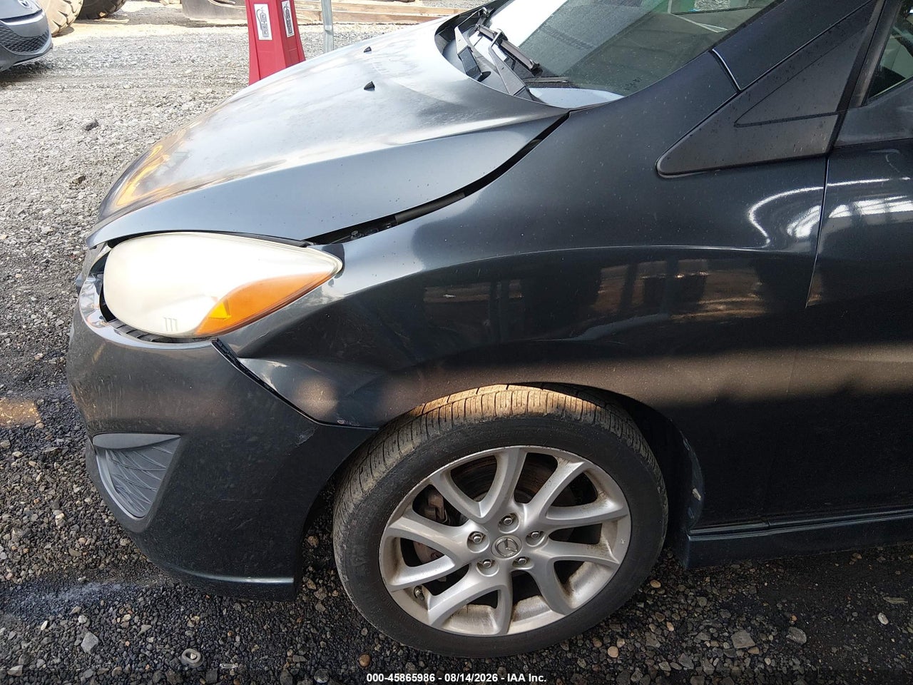 2012 MAZDA MAZDA5 TOURING · 6/11