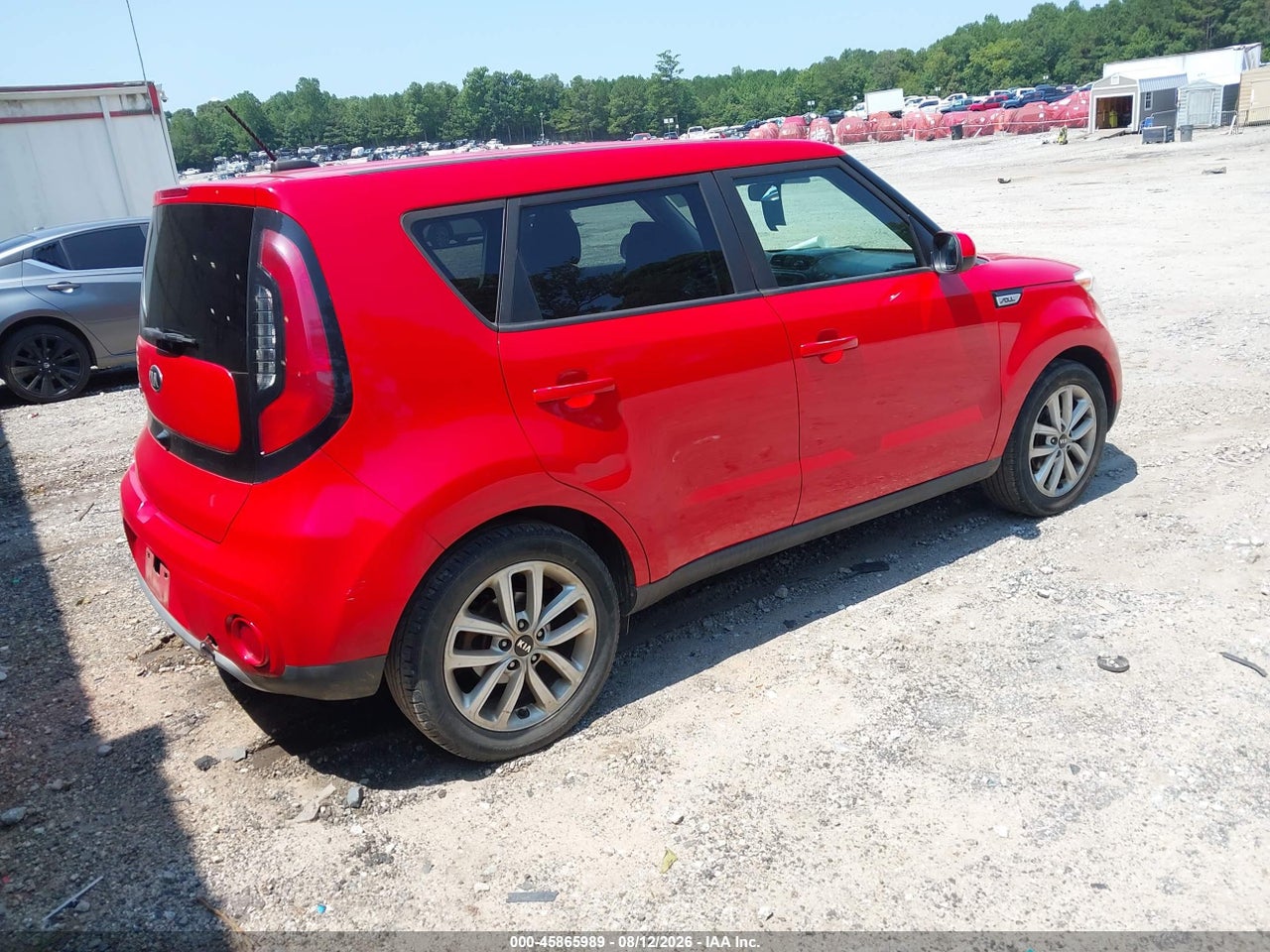 2018 KIA SOUL + · 4/11
