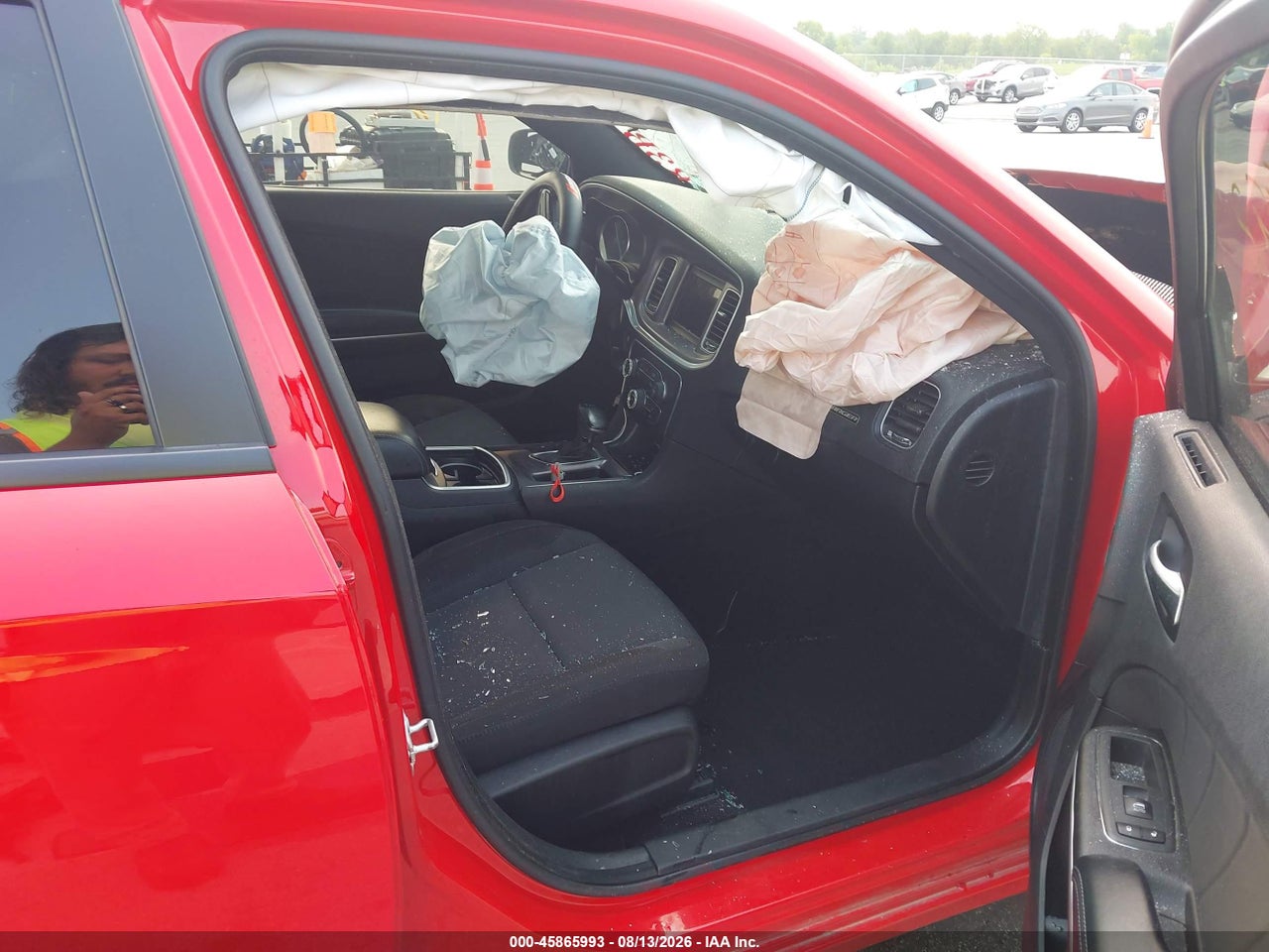 2019 DODGE CHARGER SXT RWD · 5/11