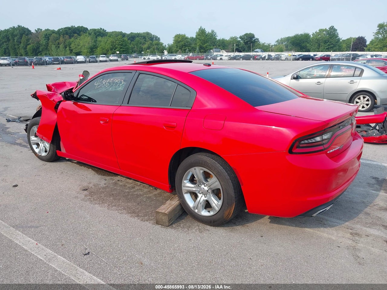 2019 DODGE CHARGER SXT RWD · 3/11