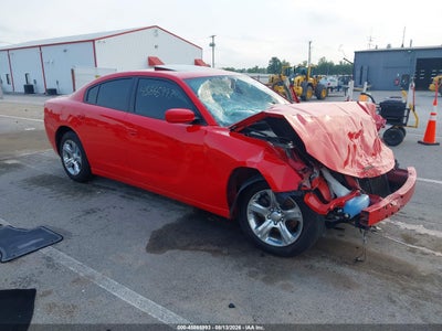 2C3CDXBG8KH****** · 2019 DODGE CHARGER SXT RWD