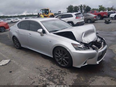 JTHBE1BL1E5****** · 2014 LEXUS GS 350