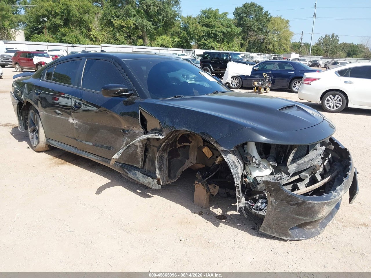 2C3CDXCT9PH****** · 2023 DODGE CHARGER R/T