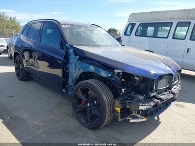 5UX53GP04T9****** · 2026 BMW X3 30 XDRIVE
