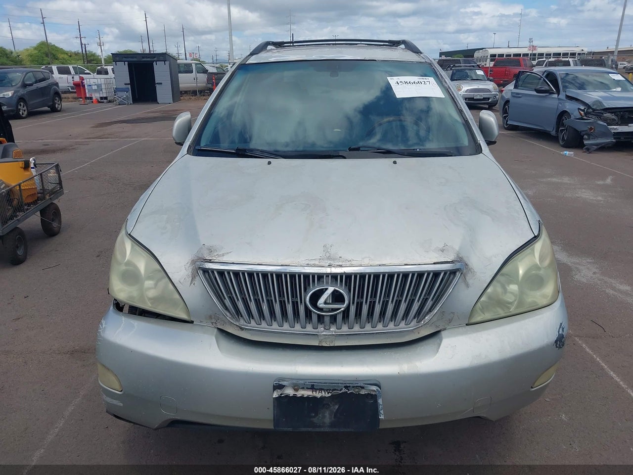 2005 LEXUS RX 330 · 6/11