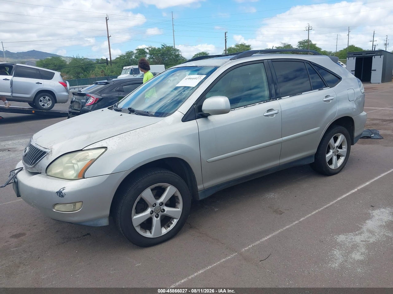 2005 LEXUS RX 330 · 2/11