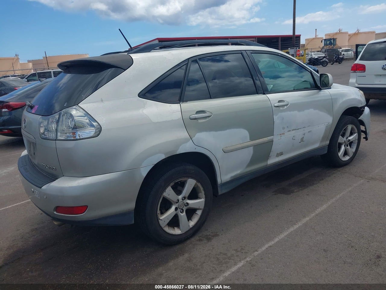 2005 LEXUS RX 330 · 4/11