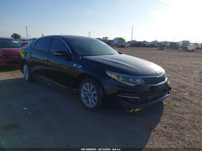 2017 KIA OPTIMA EX