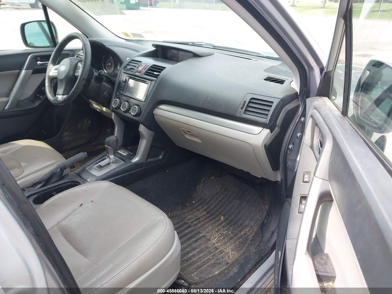 2014 SUBARU FORESTER 2.5I LIMITED · 5/11