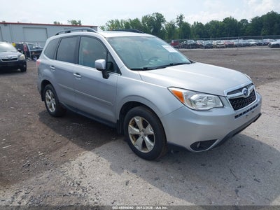 JF2SJAJC0EH****** · 2014 SUBARU FORESTER 2.5I LIMITED