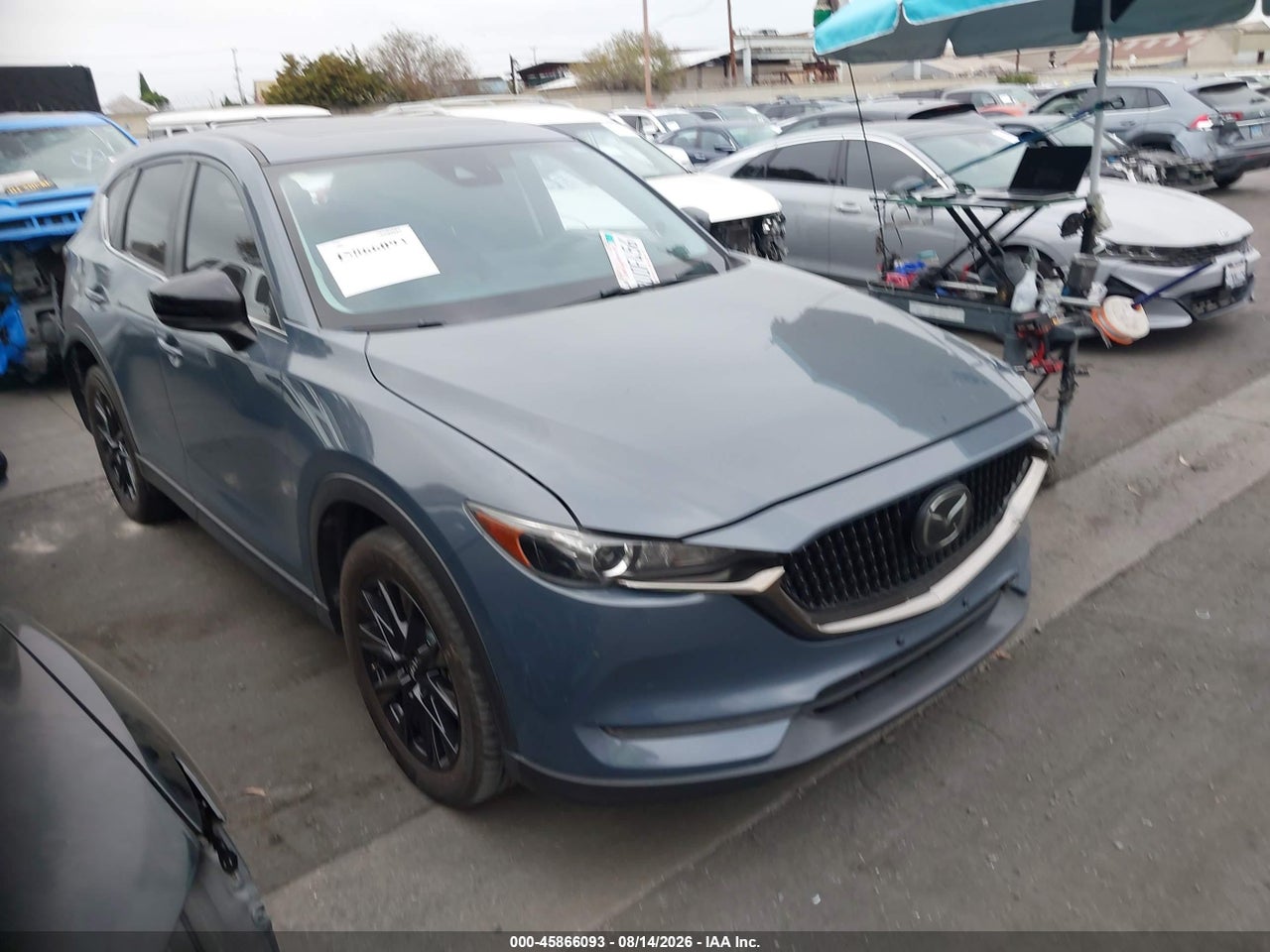 2021 MAZDA CX-5 CARBON EDITION TURBO
