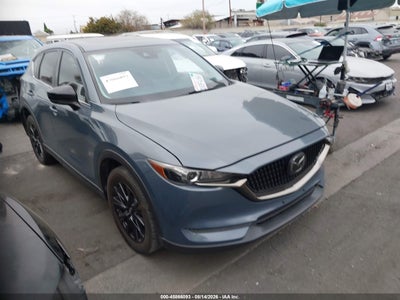 2021 MAZDA CX-5 CARBON EDITION TURBO