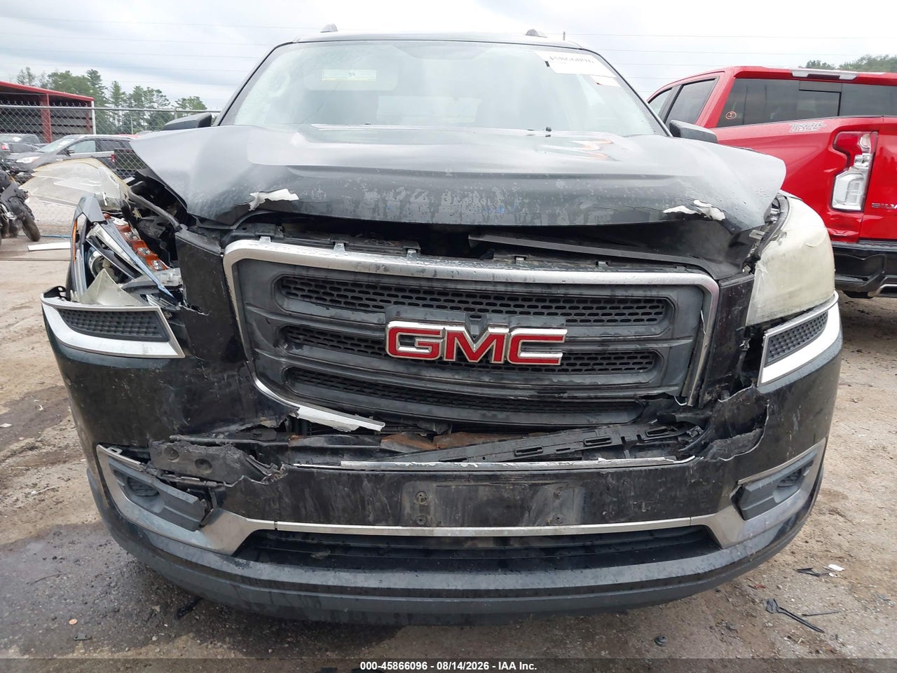 2013 GMC ACADIA SLE-2 · 6/11