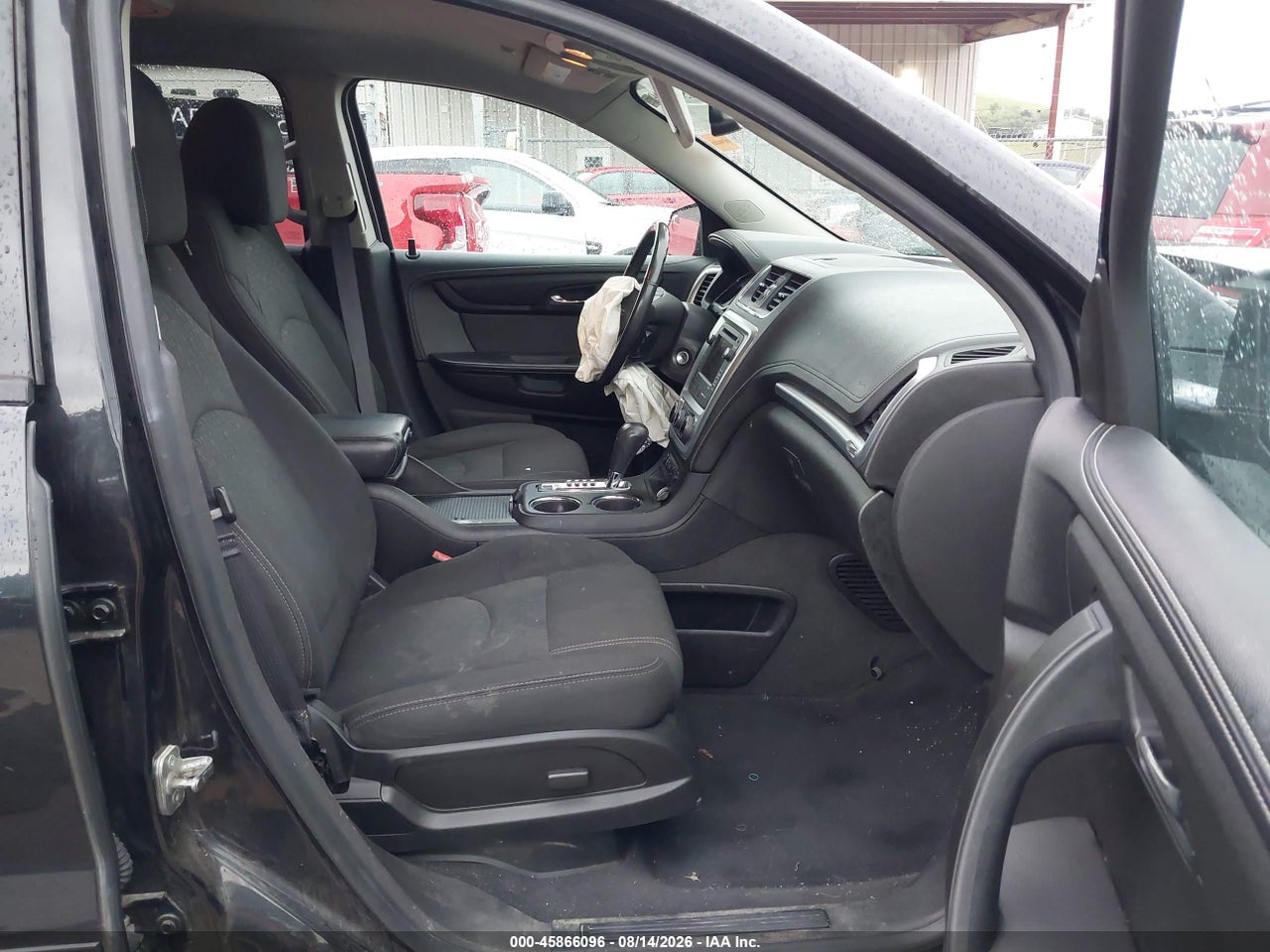 2013 GMC ACADIA SLE-2 · 5/11