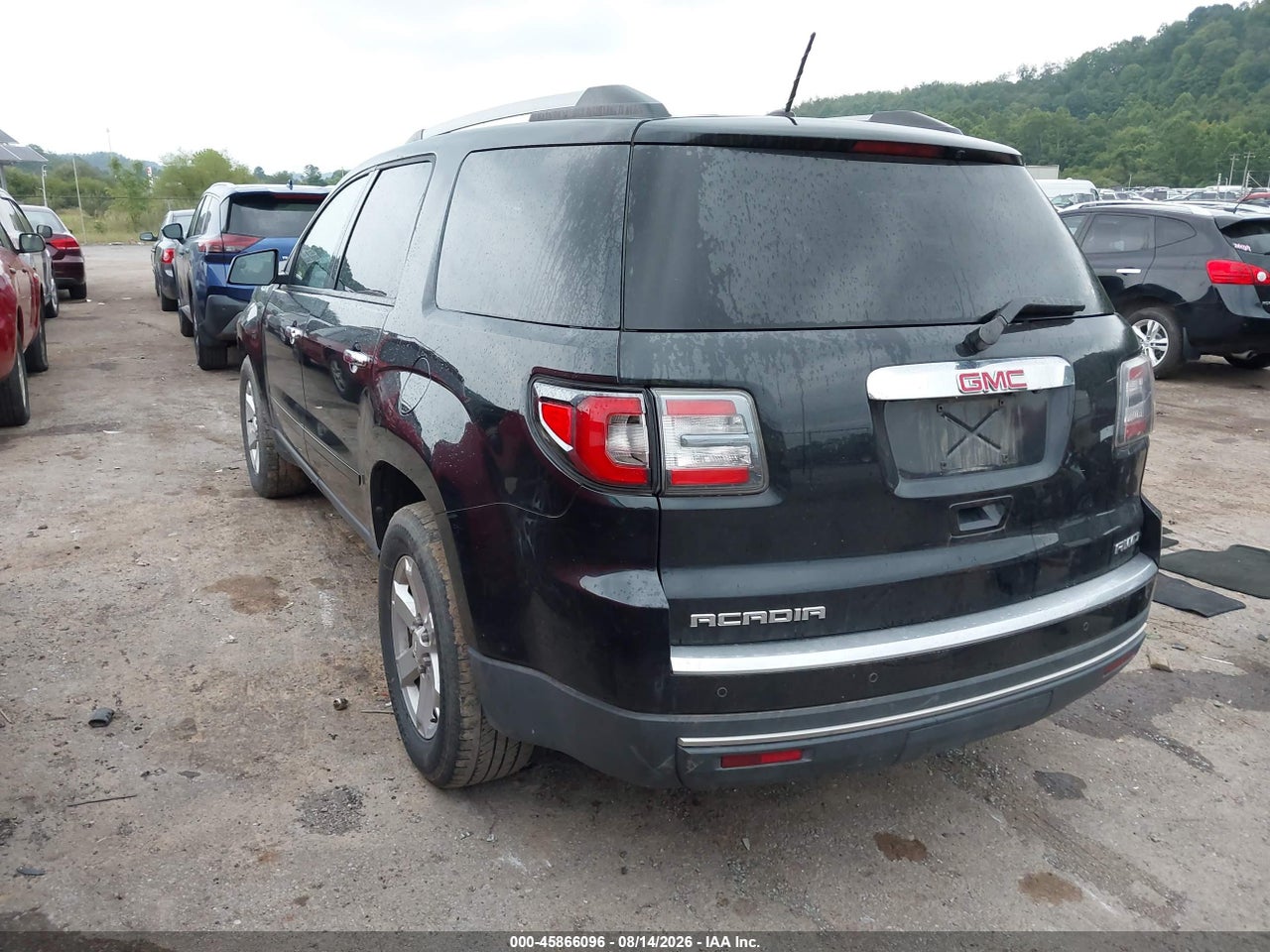 2013 GMC ACADIA SLE-2 · 3/11