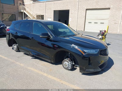 5J8TC2H6XNL****** · 2022 ACURA RDX A-SPEC PACKAGE