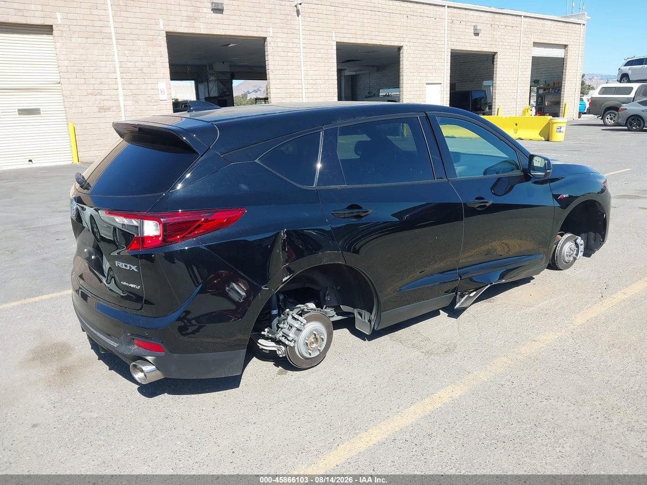 2022 ACURA RDX A-SPEC PACKAGE · 4/10
