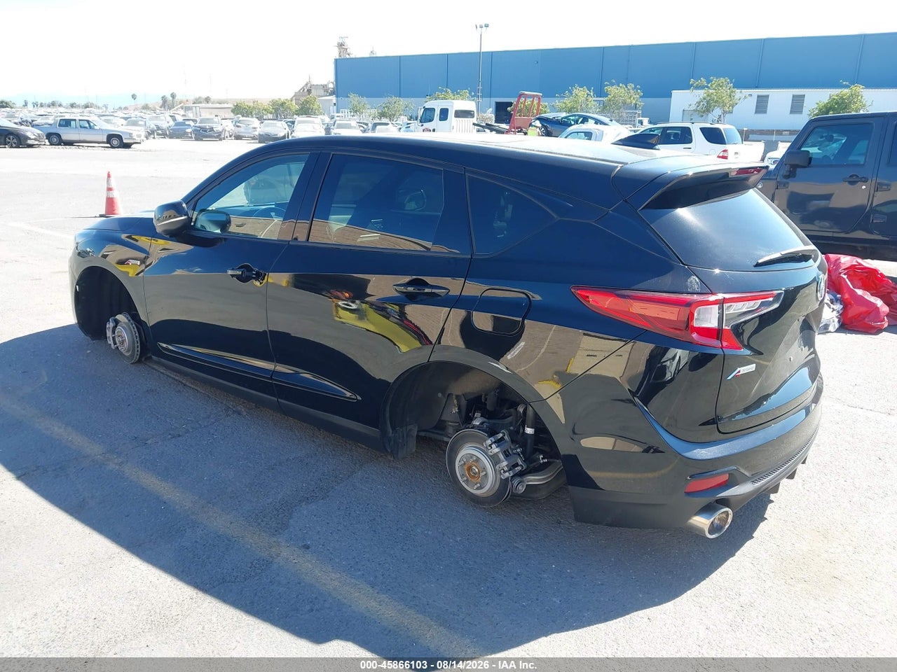 2022 ACURA RDX A-SPEC PACKAGE · 3/10