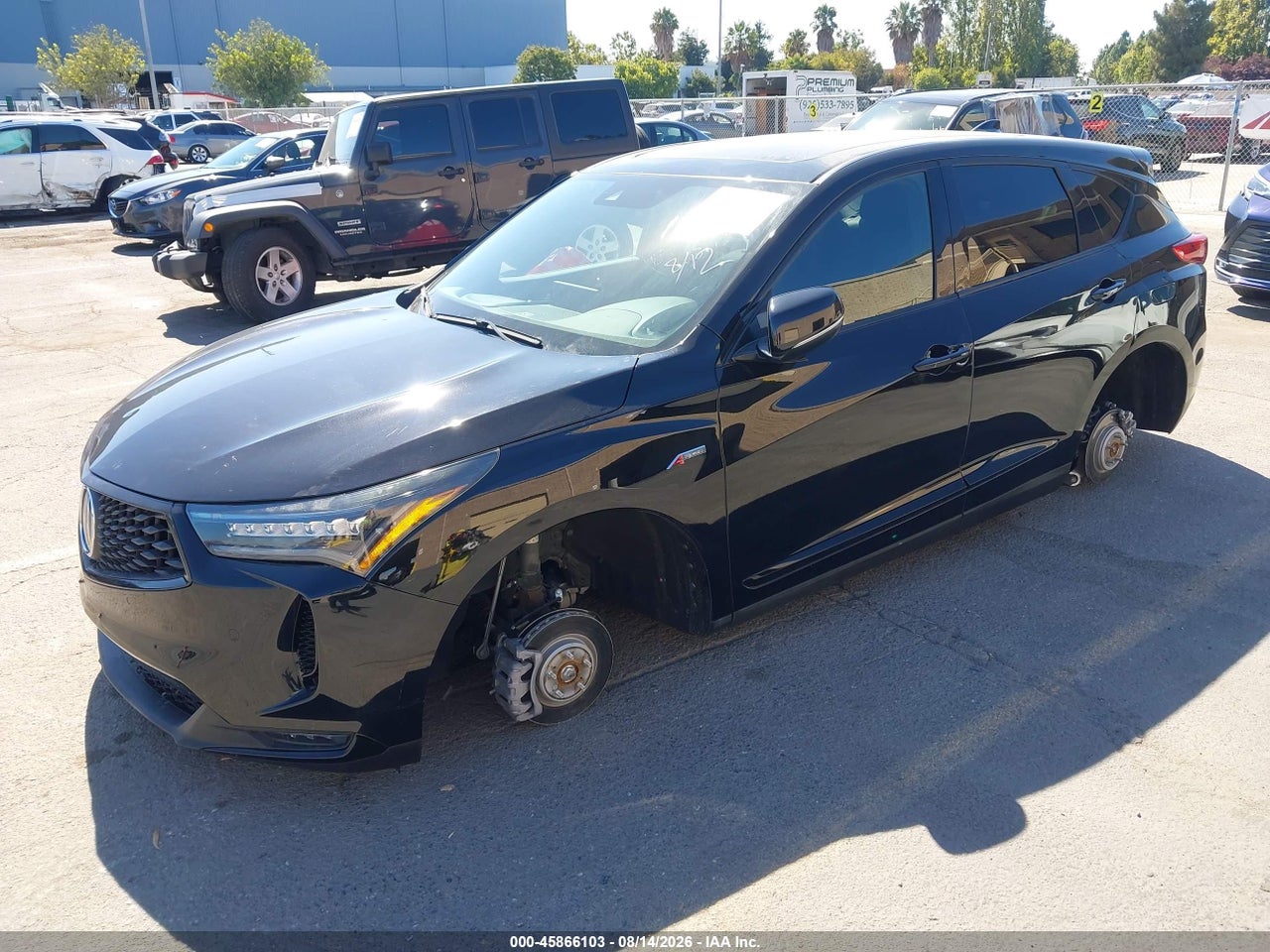2022 ACURA RDX A-SPEC PACKAGE · 2/10