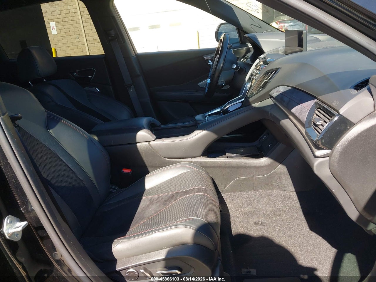 2022 ACURA RDX A-SPEC PACKAGE · 5/10