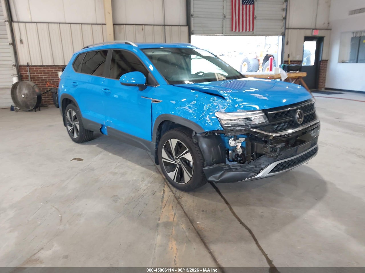 3VVVX7B26RM****** · 2024 VOLKSWAGEN TAOS 1.5T SE