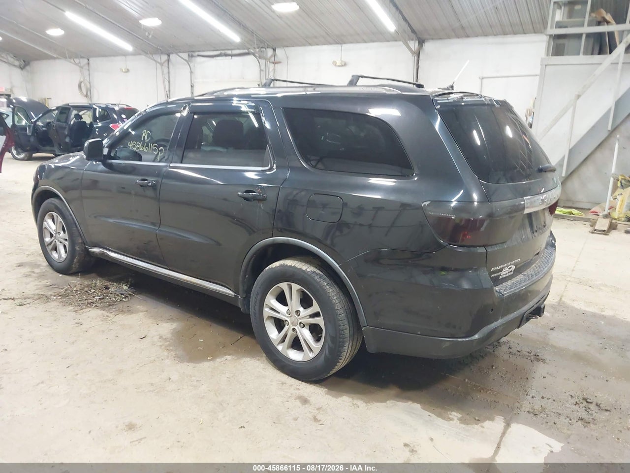2012 DODGE DURANGO CREW · 3/11