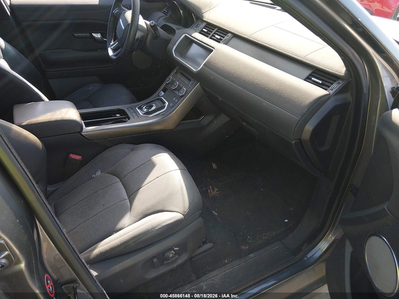 2018 LAND ROVER RANGE ROVER EVOQUE · 5/10