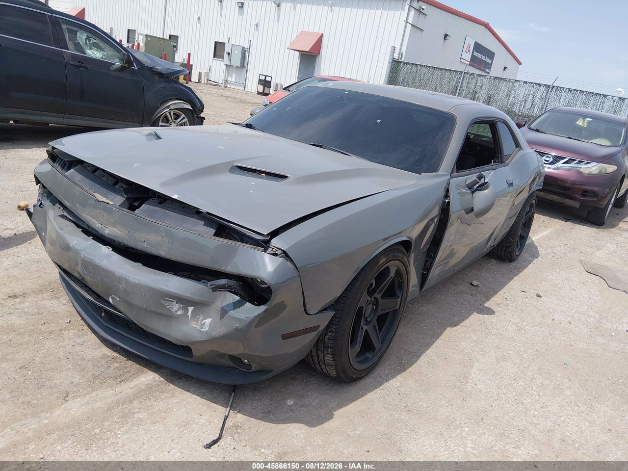 2017 DODGE CHALLENGER SXT · 2/11