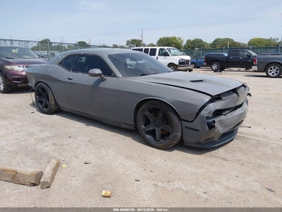 2C3CDZAG1HH****** · 2017 DODGE CHALLENGER SXT