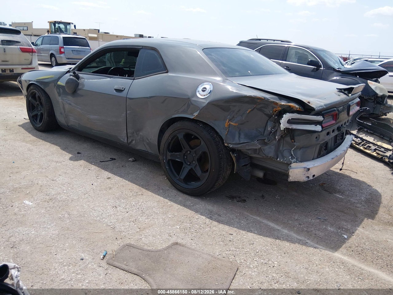 2017 DODGE CHALLENGER SXT · 3/11